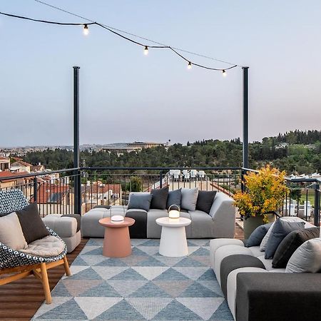 Albi Boutique Hotel - Traveler'S Choice 2024 耶路撒冷 外观 照片