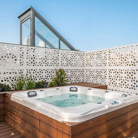 Albi Boutique Hotel - Traveler'S Choice 2024 耶路撒冷 外观 照片