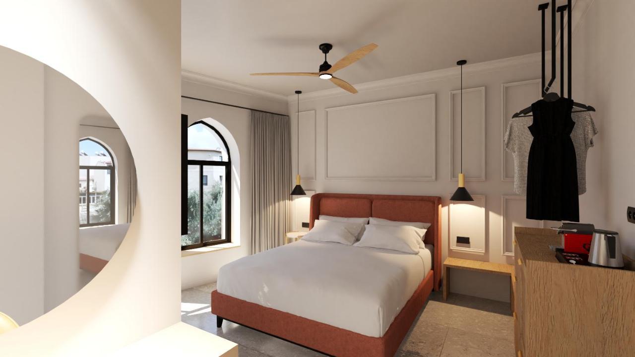 Albi Boutique Hotel - Traveler'S Choice 2024 耶路撒冷 外观 照片