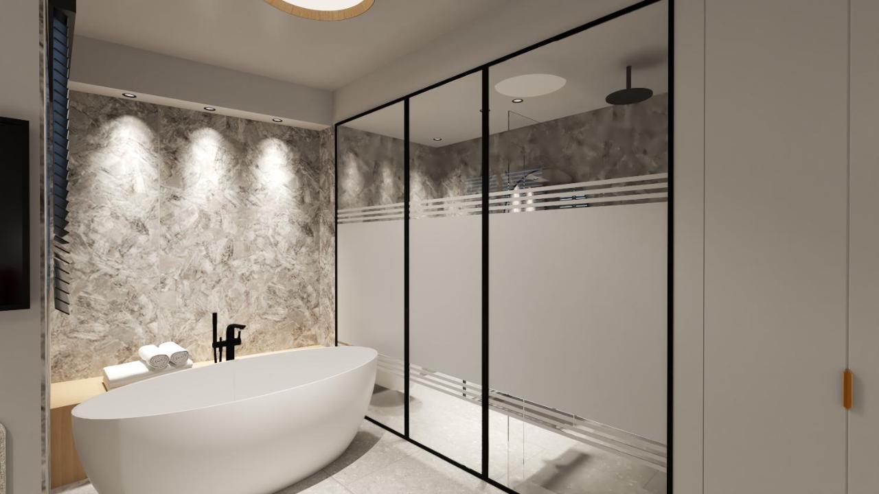 Albi Boutique Hotel - Traveler'S Choice 2024 耶路撒冷 外观 照片