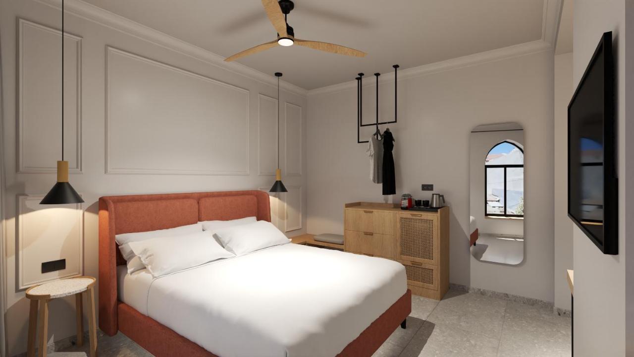 Albi Boutique Hotel - Traveler'S Choice 2024 耶路撒冷 外观 照片