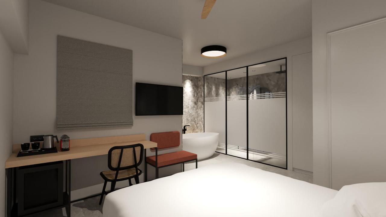 Albi Boutique Hotel - Traveler'S Choice 2024 耶路撒冷 外观 照片