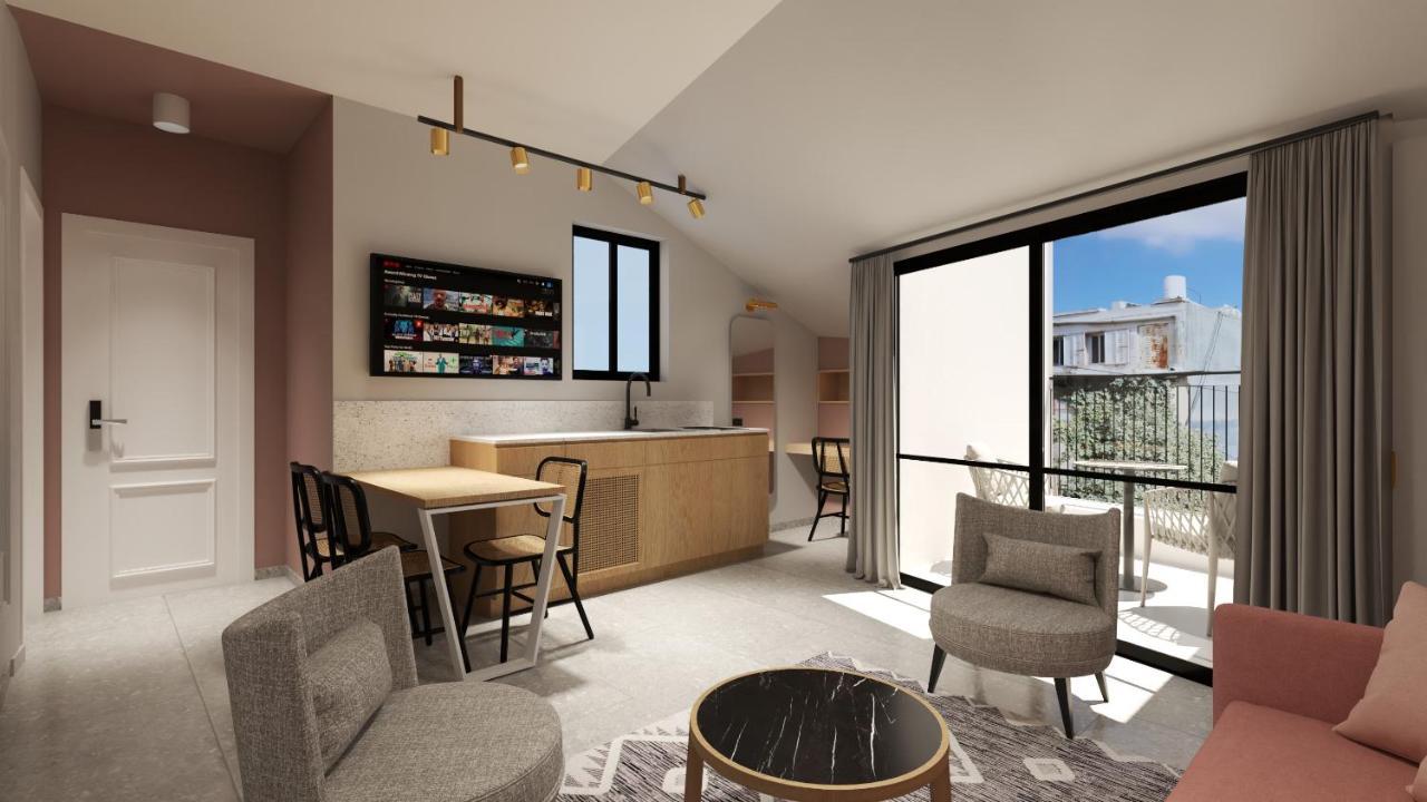 Albi Boutique Hotel - Traveler'S Choice 2024 耶路撒冷 外观 照片