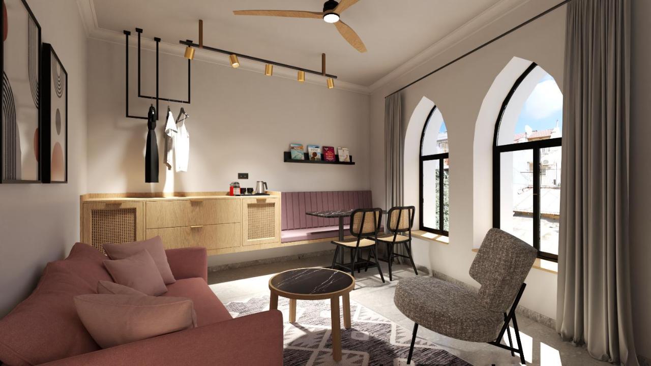 Albi Boutique Hotel - Traveler'S Choice 2024 耶路撒冷 外观 照片