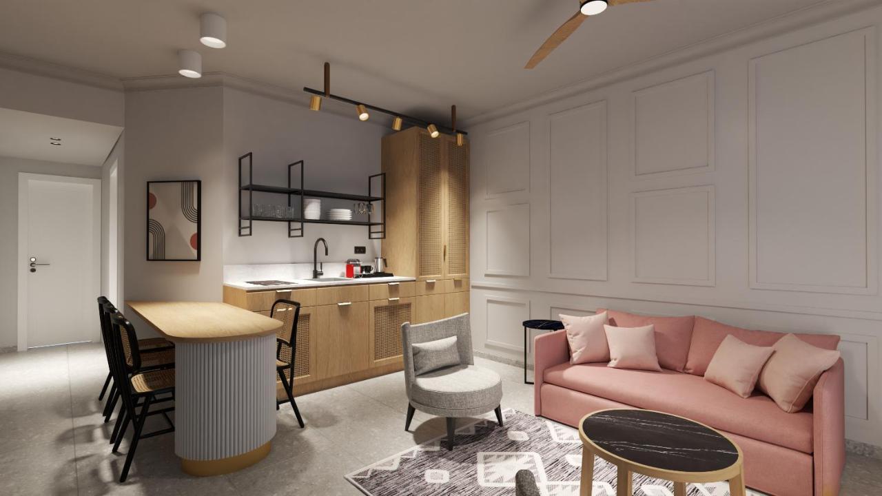 Albi Boutique Hotel - Traveler'S Choice 2024 耶路撒冷 外观 照片