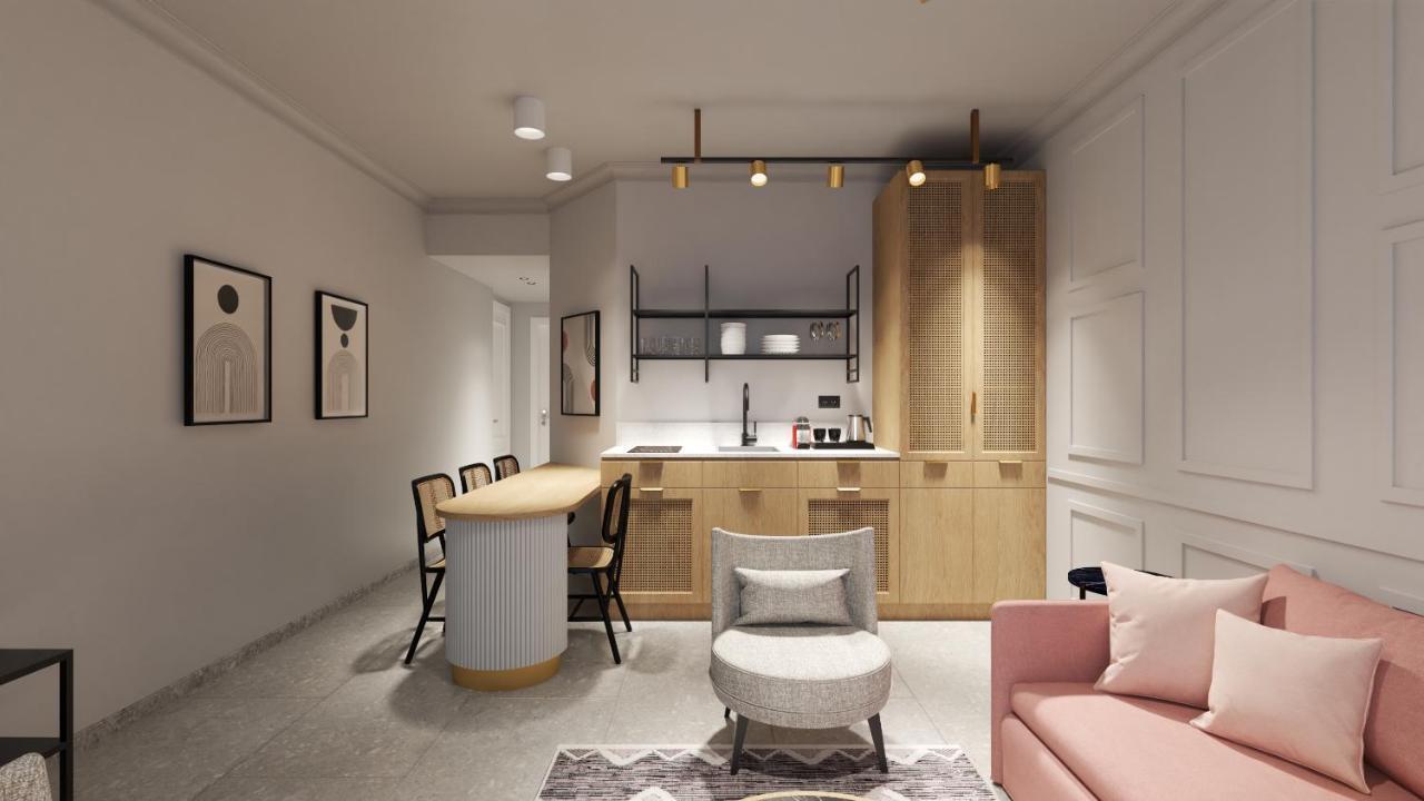 Albi Boutique Hotel - Traveler'S Choice 2024 耶路撒冷 外观 照片