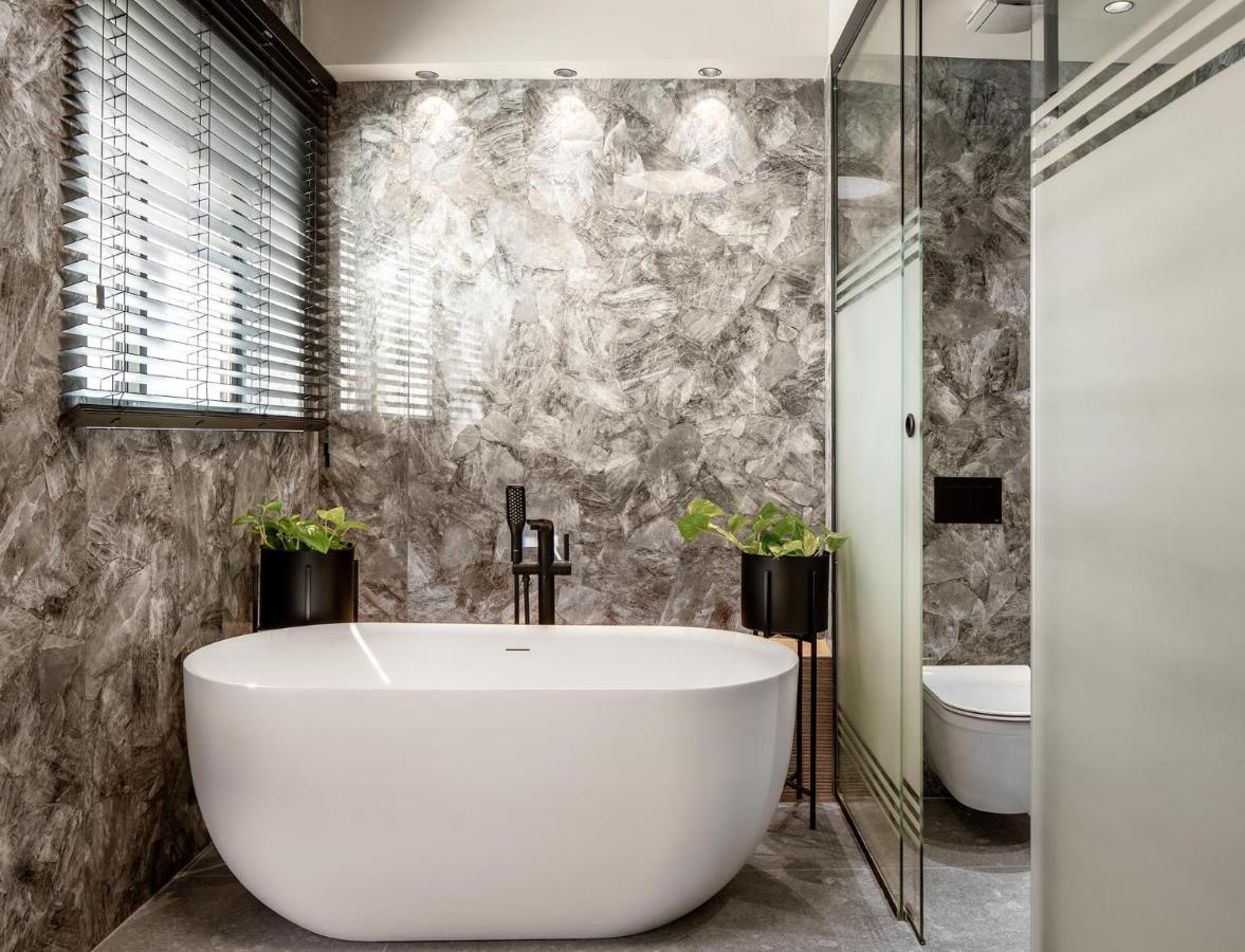 Albi Boutique Hotel - Traveler'S Choice 2024 耶路撒冷 外观 照片