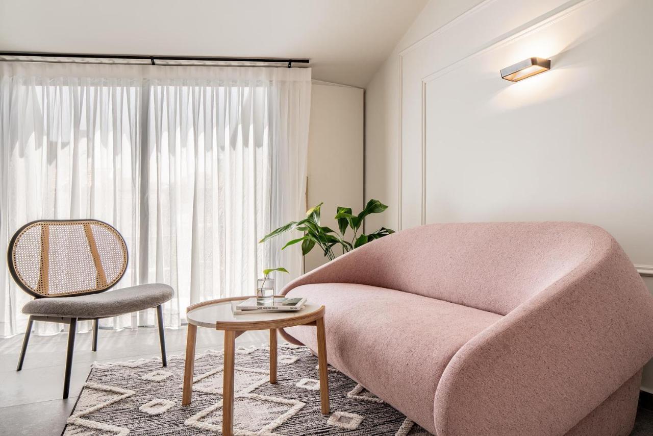 Albi Boutique Hotel - Traveler'S Choice 2024 耶路撒冷 外观 照片