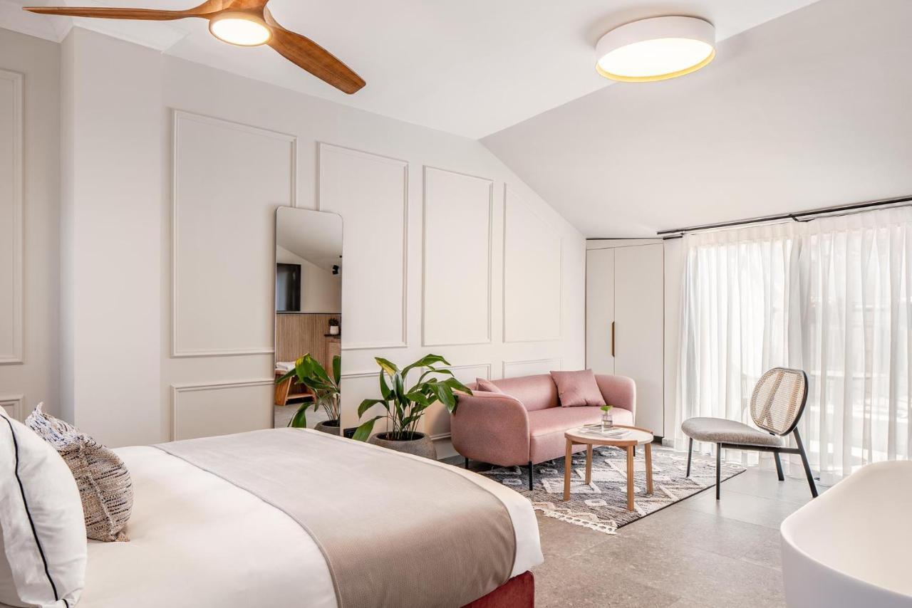 Albi Boutique Hotel - Traveler'S Choice 2024 耶路撒冷 外观 照片