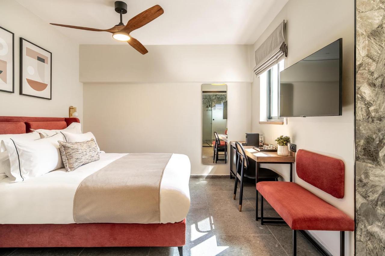 Albi Boutique Hotel - Traveler'S Choice 2024 耶路撒冷 外观 照片