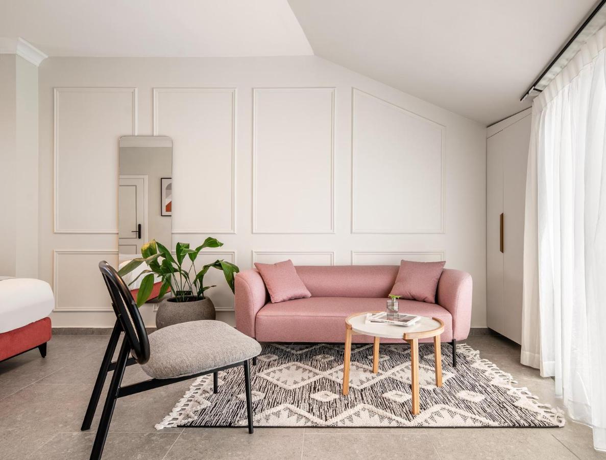 Albi Boutique Hotel - Traveler'S Choice 2024 耶路撒冷 外观 照片