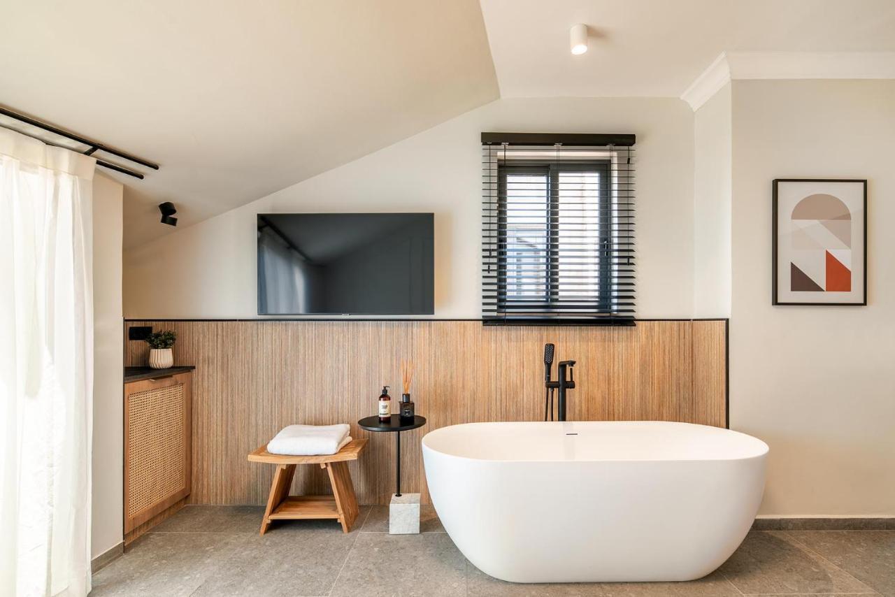 Albi Boutique Hotel - Traveler'S Choice 2024 耶路撒冷 外观 照片