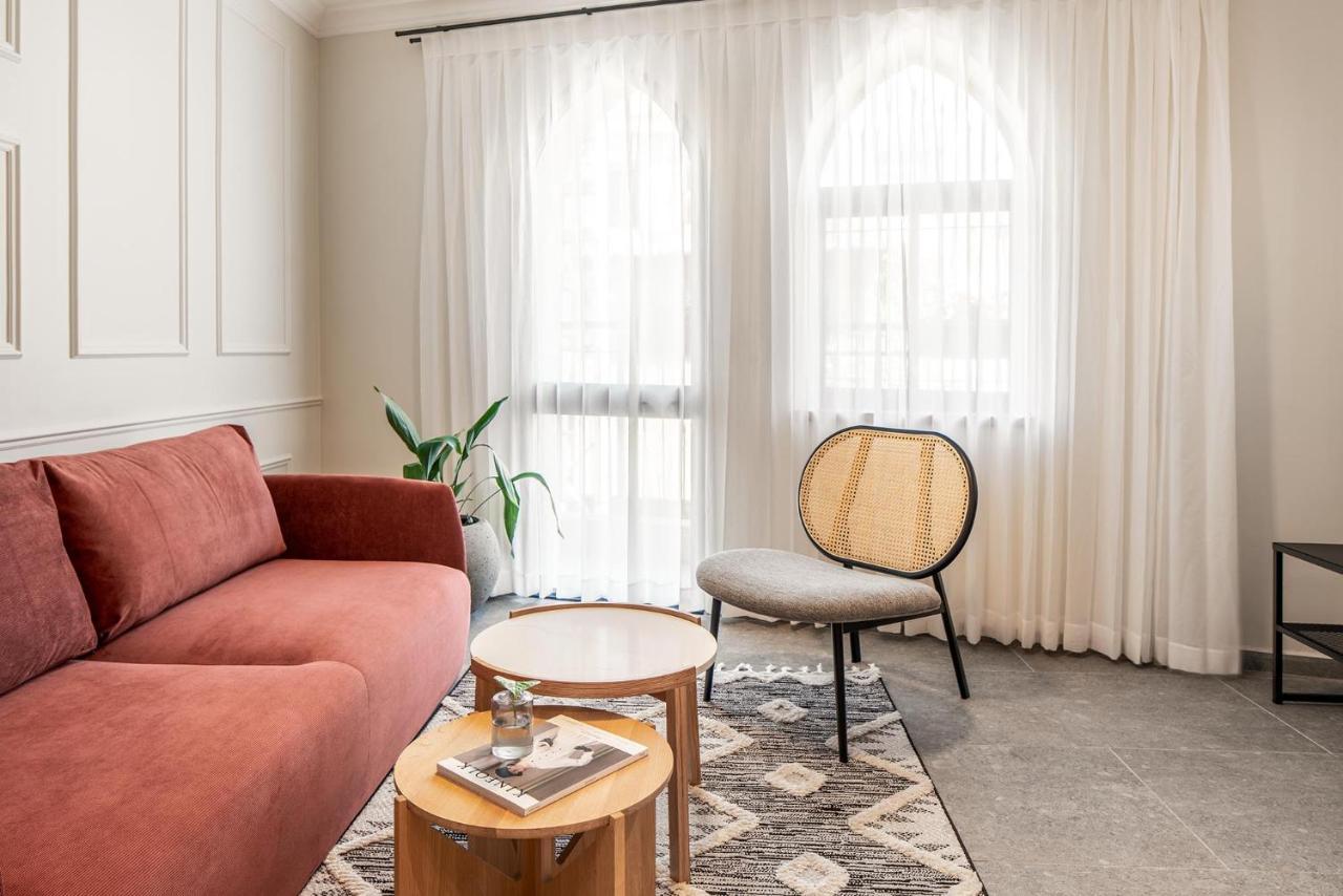 Albi Boutique Hotel - Traveler'S Choice 2024 耶路撒冷 外观 照片