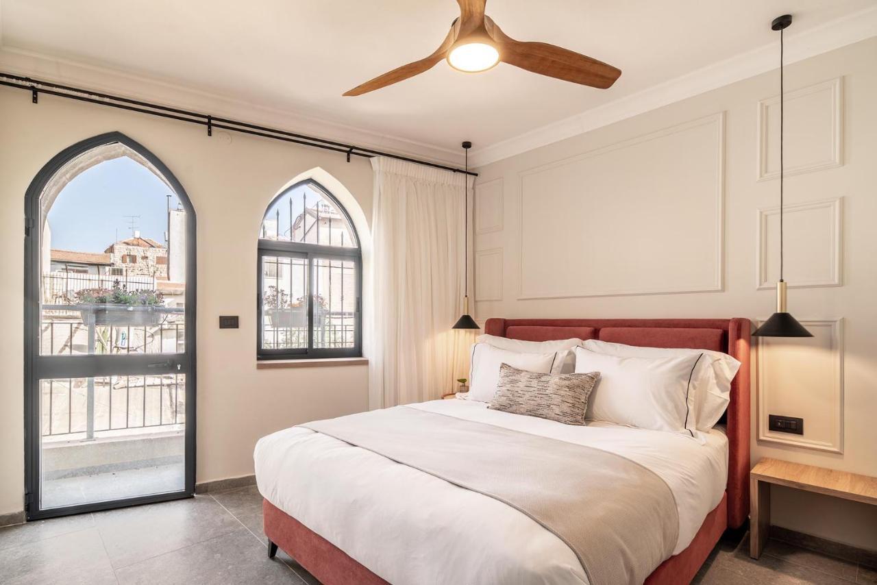 Albi Boutique Hotel - Traveler'S Choice 2024 耶路撒冷 外观 照片