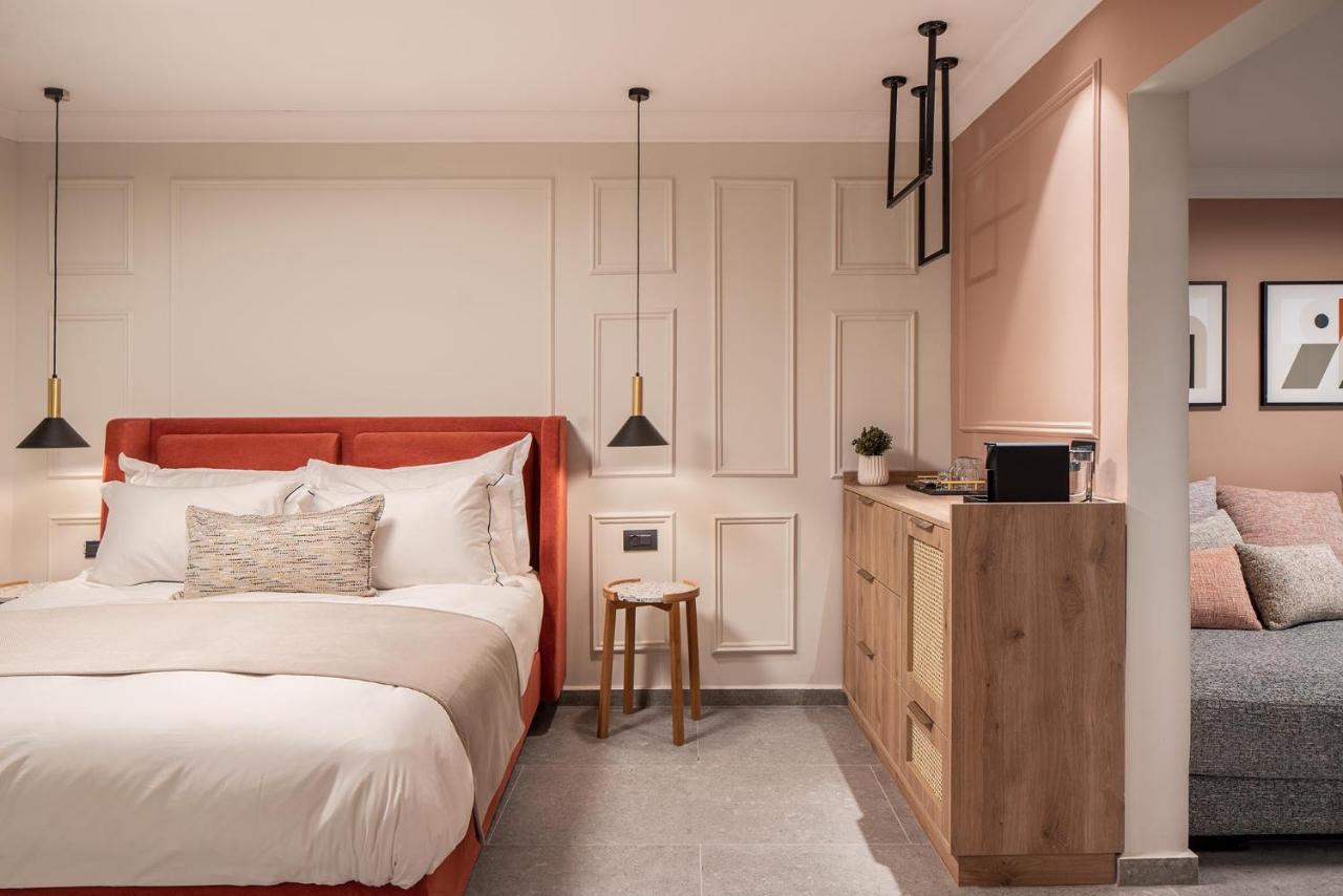 Albi Boutique Hotel - Traveler'S Choice 2024 耶路撒冷 外观 照片