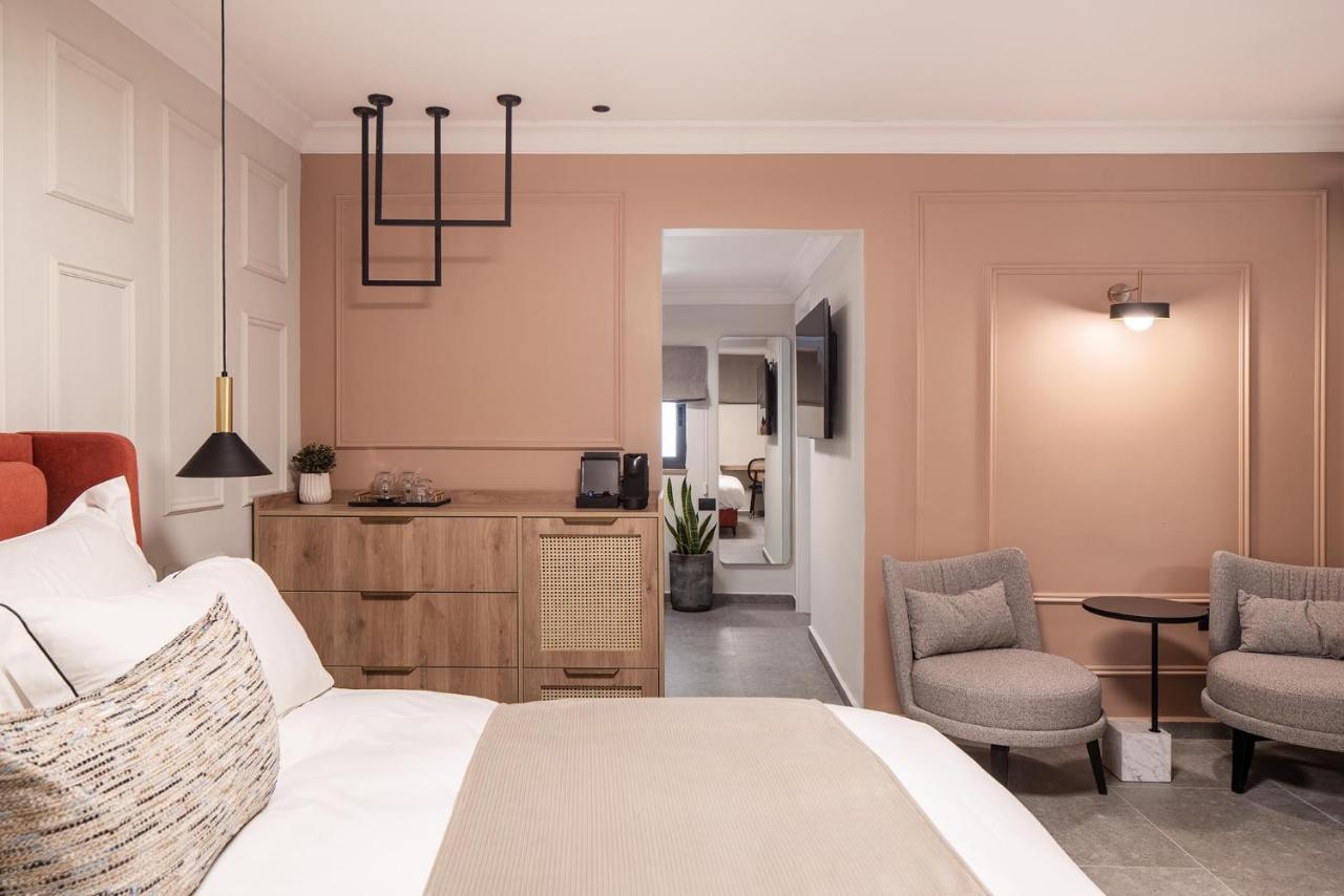Albi Boutique Hotel - Traveler'S Choice 2024 耶路撒冷 外观 照片