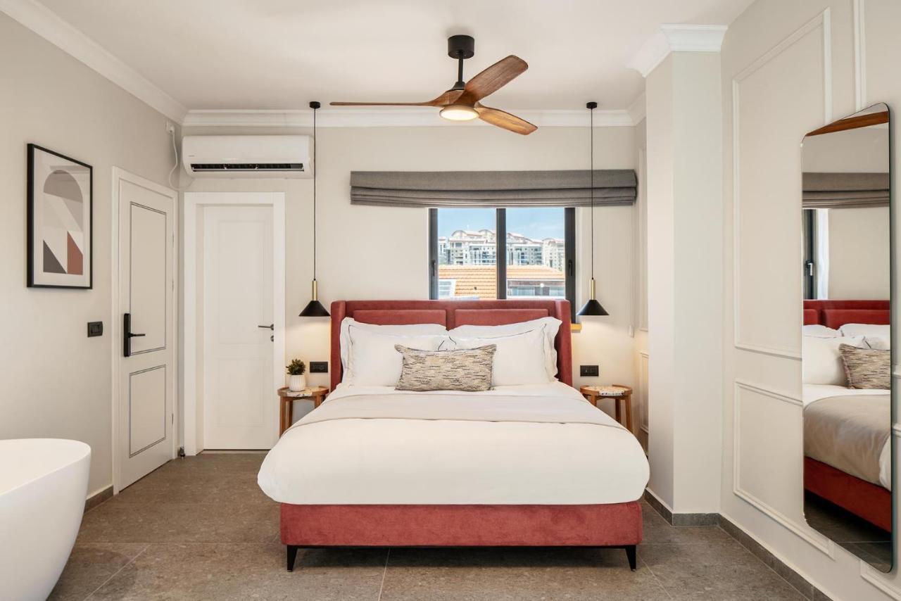 Albi Boutique Hotel - Traveler'S Choice 2024 耶路撒冷 外观 照片