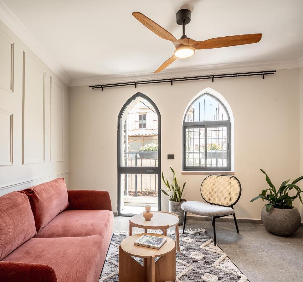 Albi Boutique Hotel - Traveler'S Choice 2024 耶路撒冷 外观 照片