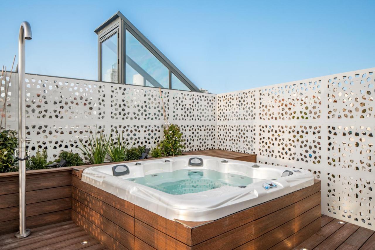 Albi Boutique Hotel - Traveler'S Choice 2024 耶路撒冷 外观 照片